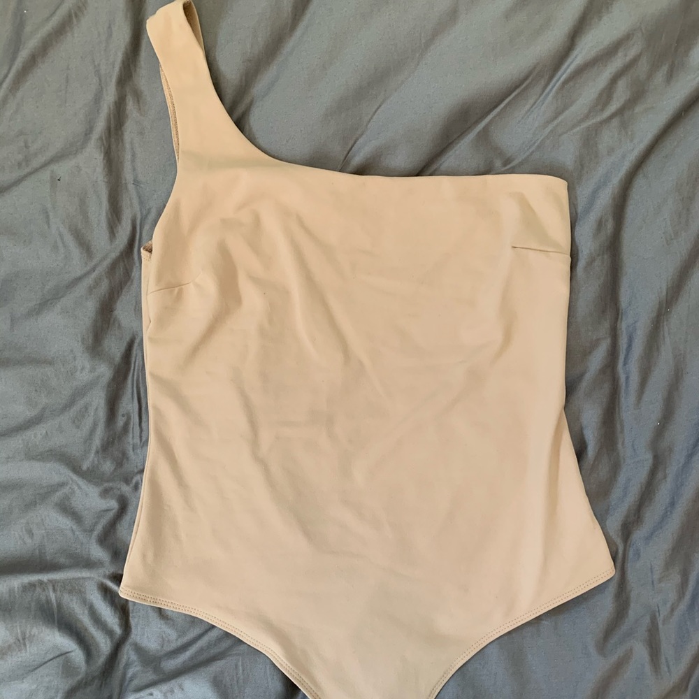 Nude bodysuit
